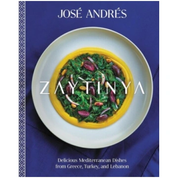 Zaytinya: Delicious Mediterranean Dishes from Gree
