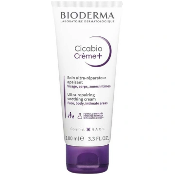 Sejas krēms Bioderma Cicabio Creme+, 100 ml