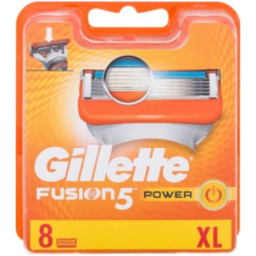 Gillette Fusion5 / Power 8pc 7702018852529