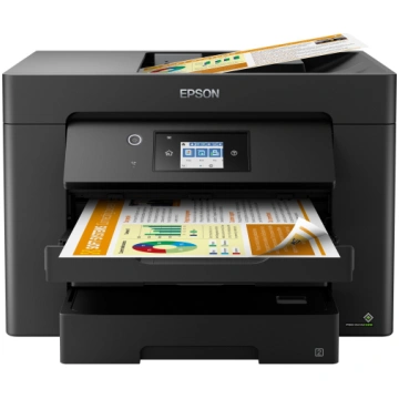 Epson WorkForce WF-7830DTWF, multifunction printer
