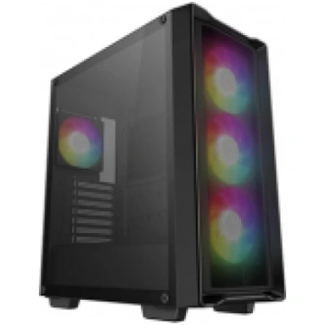 Deepcool CC560 MESH V2 | Black | Mid Tower | Power