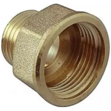 Misiņa pāreja 1/2"-3/8" i-ā