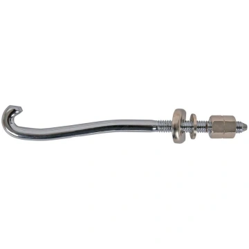 Tuning lugs Conga Matador Chrome Latin Percussion 