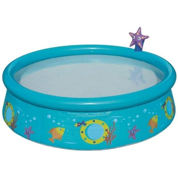 Bestway 57326 My First Fast Set Spray Pool