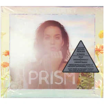 Lietots - CD Katy Perry - Prism Capitol Records
