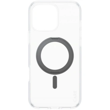 CARE by PanzerGlassFeature Case Transparent w. Bla