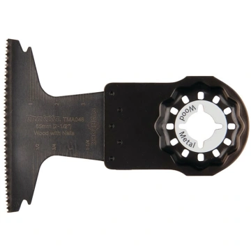 Iegremdējams MULTITOOL zāģa asmens 65mm B-64820