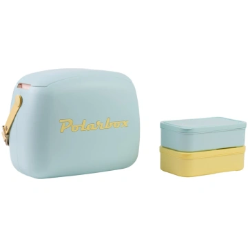 Aukstumsoma POP 6 l, gaišs zila, Polarbox