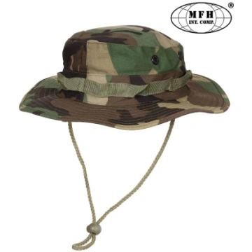 Panamas woodland, rip-stop 10713T XL Max Fuchs