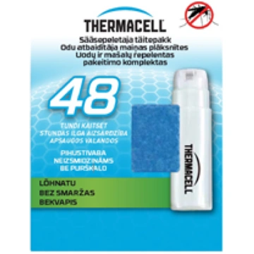 Thermacell Uzpildes komplekts 19222