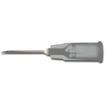 HIPODERMISKĀ adata 27G 0,4x12,7 mm - sterila 100ga