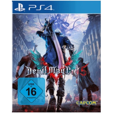 Lietots - PS4 Devil May Cry 5