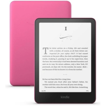 Kindle Paperwhite Ebook Reader (12th Generation) 2