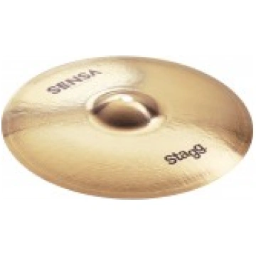 Bungu šķīvis 10" SENSA Ocean extra thin splash Sta
