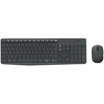 Logitech - MK235 Keyboard and mouse set NORDIC 920