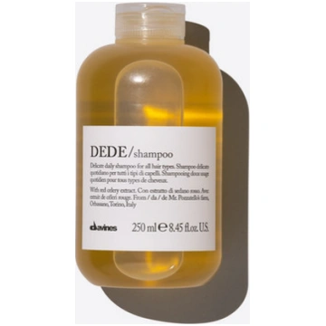 DEDE shampoo DAVINES
