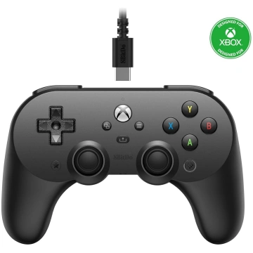 8BitDo PRO 2 wired remote (Black)