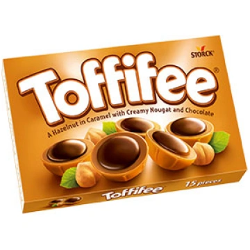 Konf.kārba Toffifee 125g