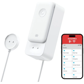SwitchBot Water Leak Detector with Cable