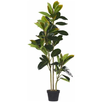 Beliani Sztuczna a doniczkowa 134 cm FICUS | 20111