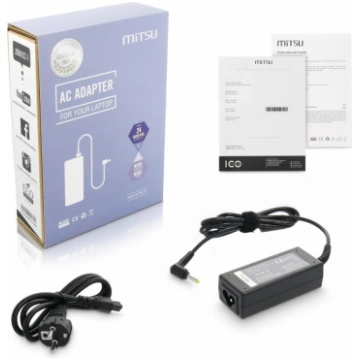 Mitsu laptop power supply LENOVO 20V 2.25A power s