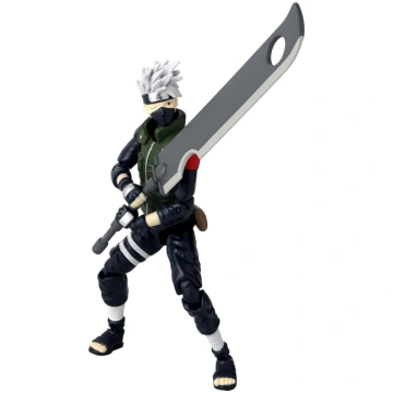 Bandai - Naruto Shippuden - Hatake Kakashi fourth 