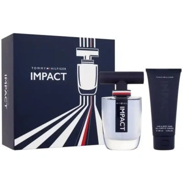 Tommy Hilfiger Impact SET Eau de Toilette 100 ml