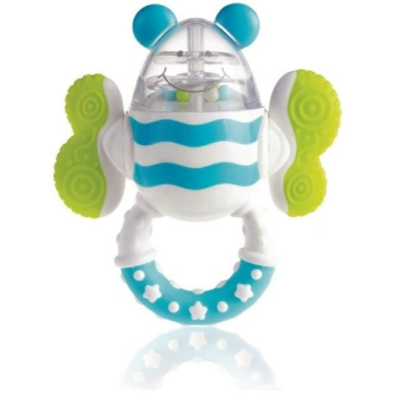 Akcija! Kidsme Grabulītis Bite Bumble Bee 3M+ 9587