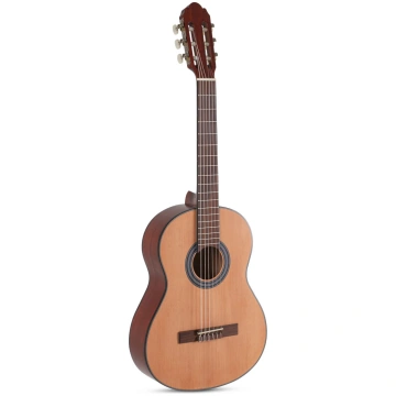 Classical guitar Student Cedar 3/4 size natural VG