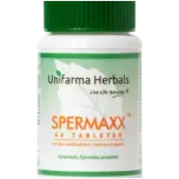 SPERMAXX (60 tabletes) - 60 tabletes Unifarma