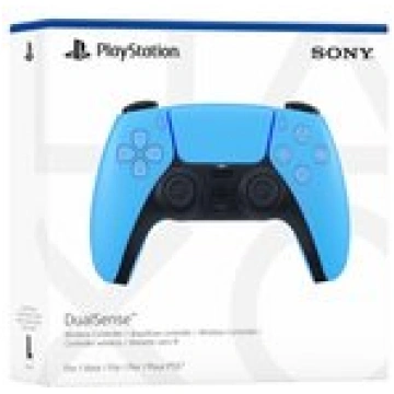 Sony PlayStation DualSense Starlight Blue wireless