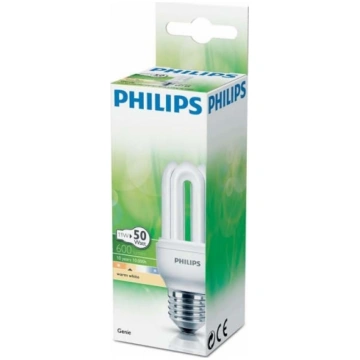 PHILIPS ECO Energoekonomiskā spuldze