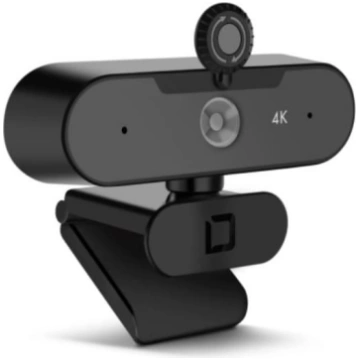 Webcam pro plus 4k melna DICOTA D31888