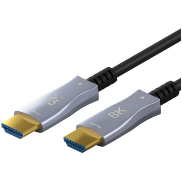 Goobay HDMI Ultra High Speed (v2.1 - 8K/60Hz) - Bl