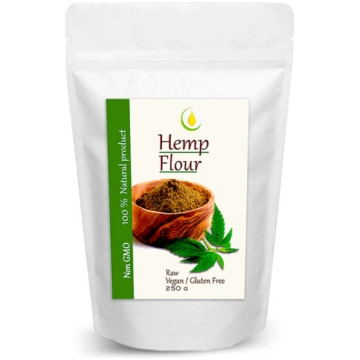 Organic Milti Kaņepju 250g Viola Farma