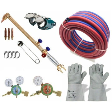 Gāzes griešanas komplekts (Propāns Nr.3) GasTools