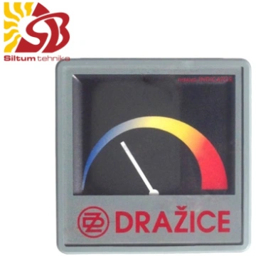 Dražice boileru termometrs C7 50-200 L vertikāls
