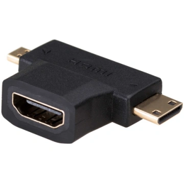 Akyga AK-AD-23 cable gender changer HDMI miniHDMI