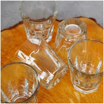 6x glāzes degvīnam, 40 ml Excellent Houseware