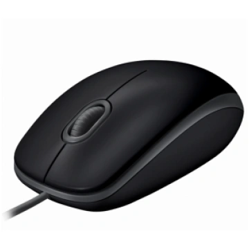 Logitech B110 Silent Datora Pele (910-005508)