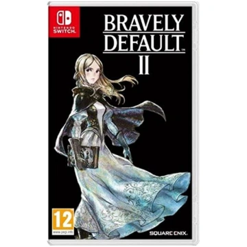 SWITCH Bravely Default II