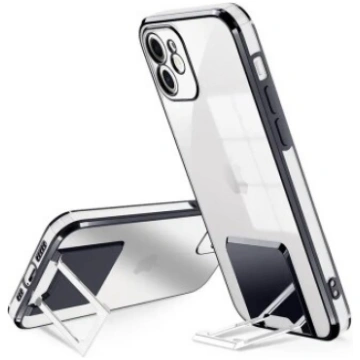 Tel Protect Kickstand Luxury maciņš ar statīvu tel
