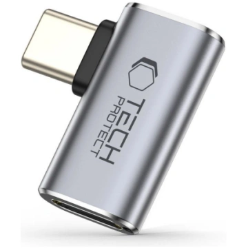 Adapter USB Tech-Protect AA01 USB-C - USB-C Szary 