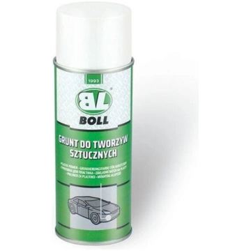 Grunts plastmasai BOLL, aerosols, 400 ml