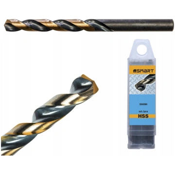 Urbanis HSS urbjgriezējs metālam 9,0 mm — komplekt