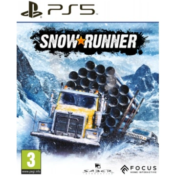 SnowRunner PS5