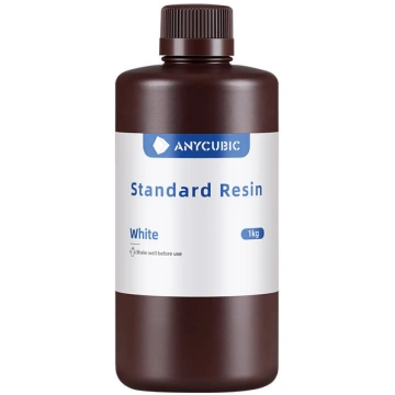 AnyCubic Standard Resin (White) SPTWH-104E