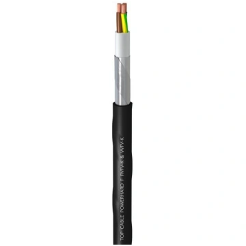 Top Cable kabelis PowerHard RVFV-K 4x4mm2 ar bruņu