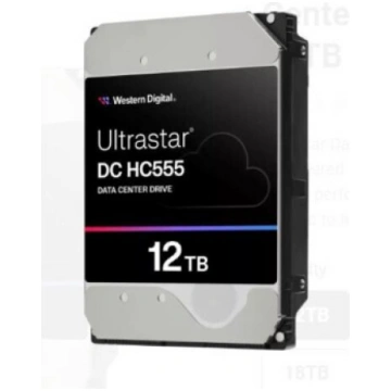 HDD SATA 12TB 7200RPM 6GB/S/512MB DC HC555 0B48720