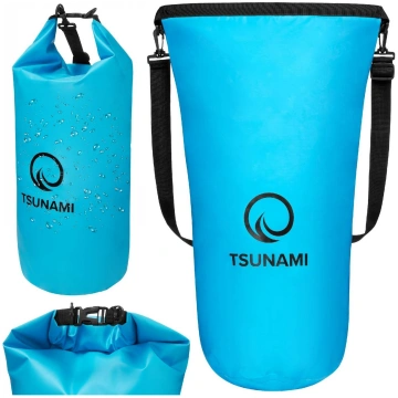 4Fizjo TSUNAMI ūdensnecaurlaidīgs maiss 30L, zils 